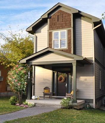 Sigler House Nashville Villa ภายนอก รูปภาพ